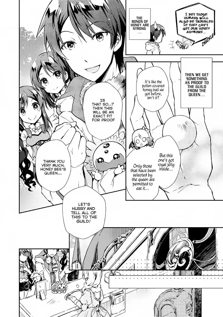 Nonbiri VRMMO-ki Chapter 17 11